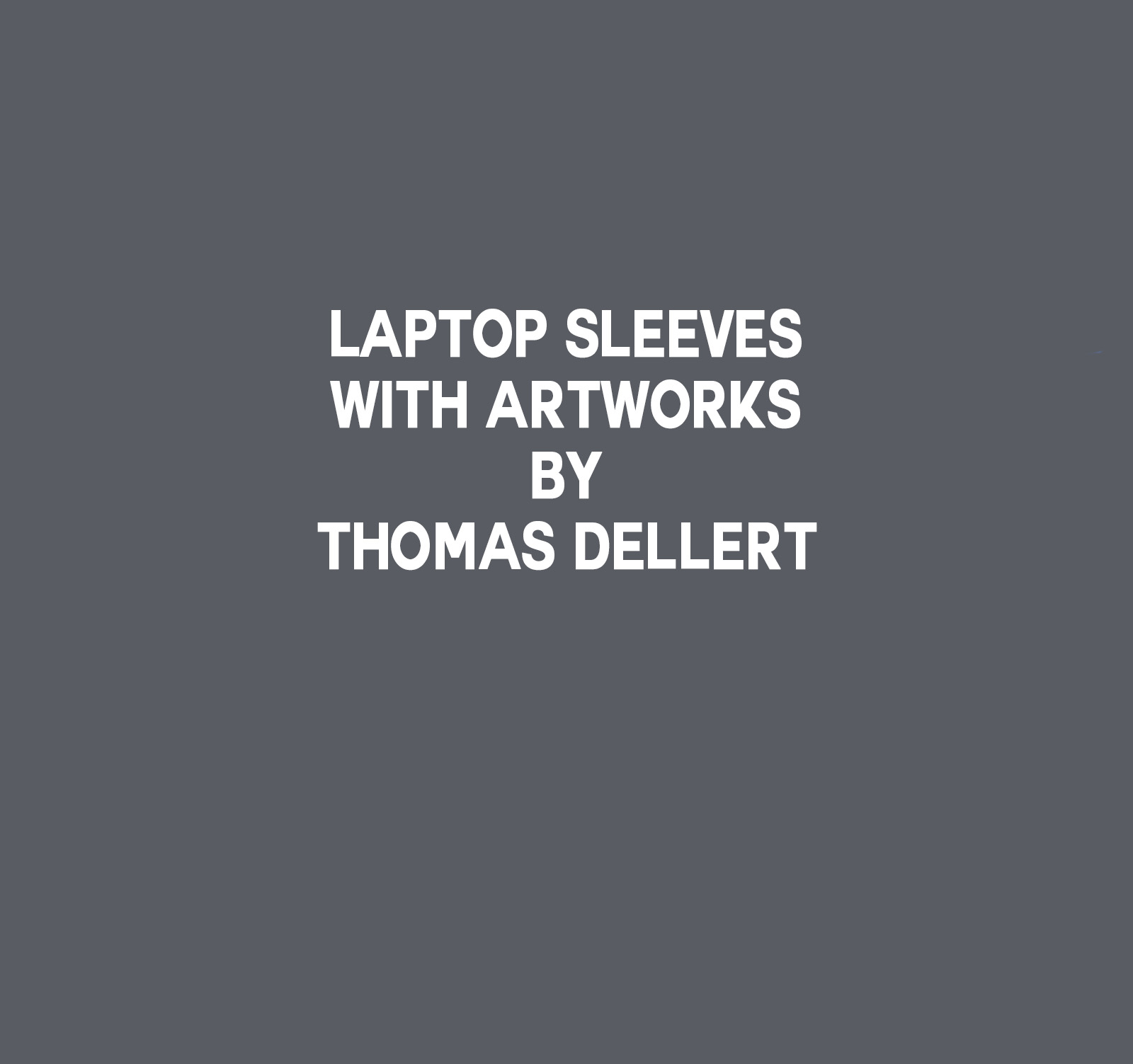 Laptop text 